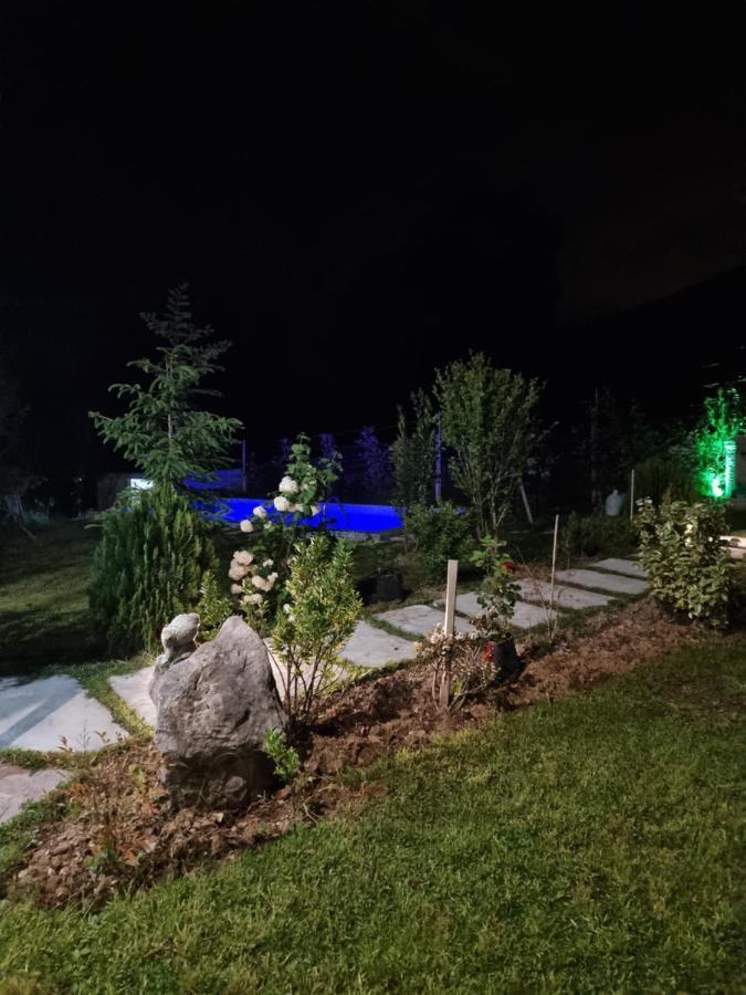 Gjestgiverier Vila Elektra Tiranë