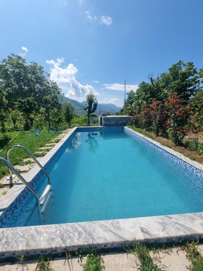 Vila Elektra Gjestgiverier Tiranë