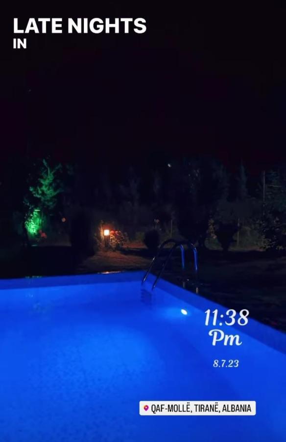 Vila Elektra * Tiranë
