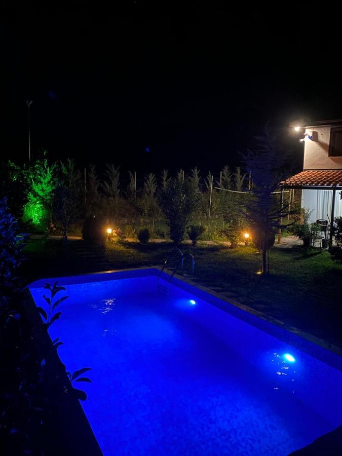 Vila Elektra Gjestgiverier Tiranë
