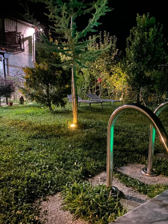 Gjestgiverier Vila Elektra Tiranë